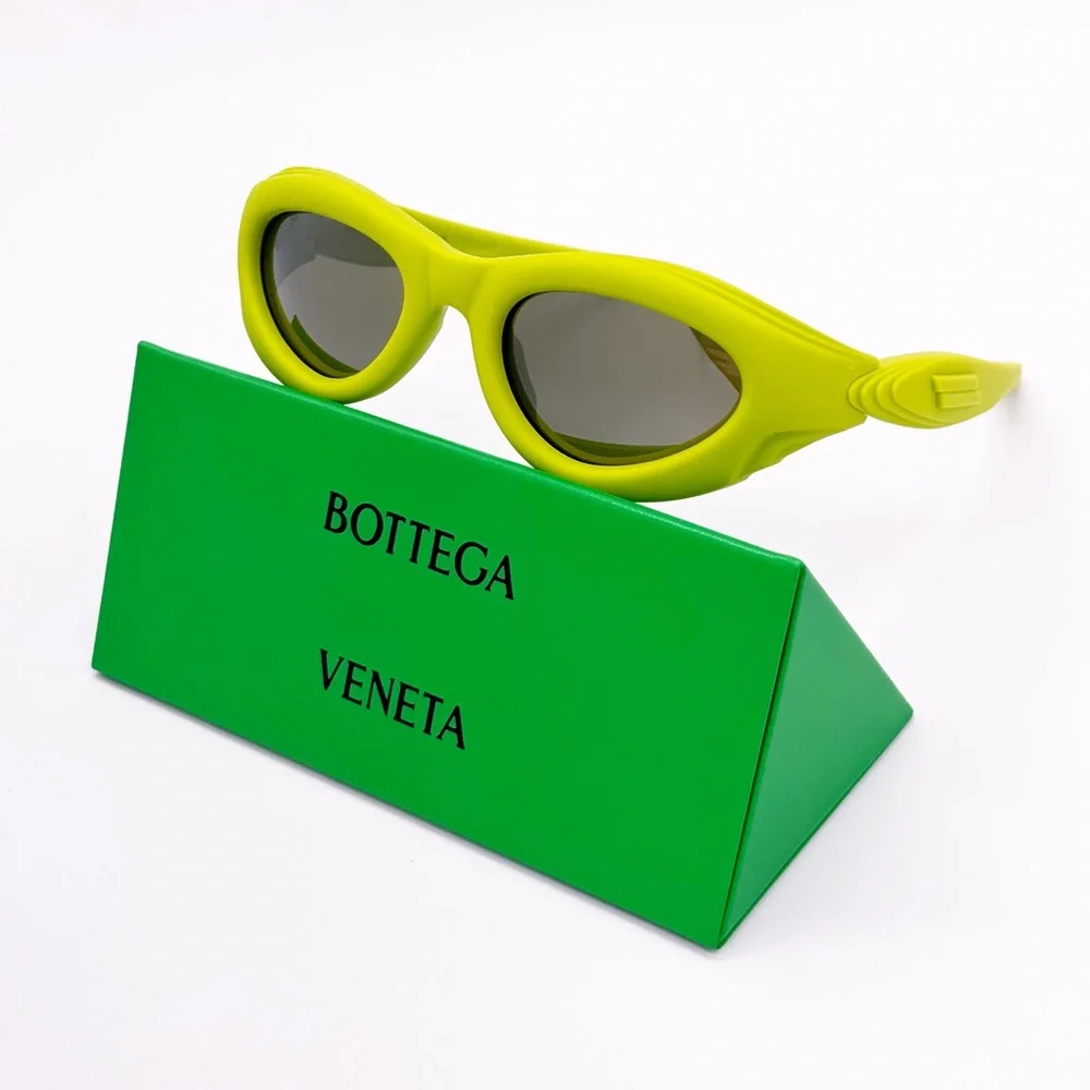 NEW BOTTEGA VENETA BV1162S 003 UNISEX SUNGLASSES